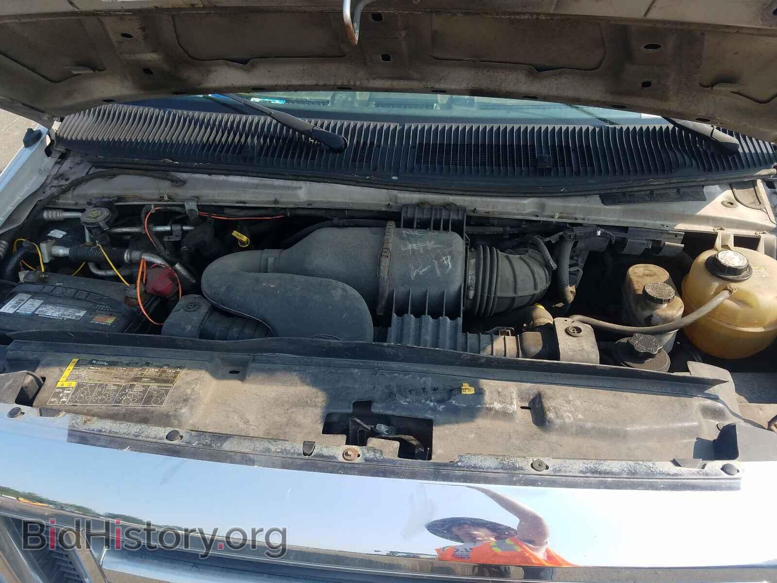 2011 FORD ECONOLINE - VIN: 1FBNE3BL9BDB07550 - Фото 7