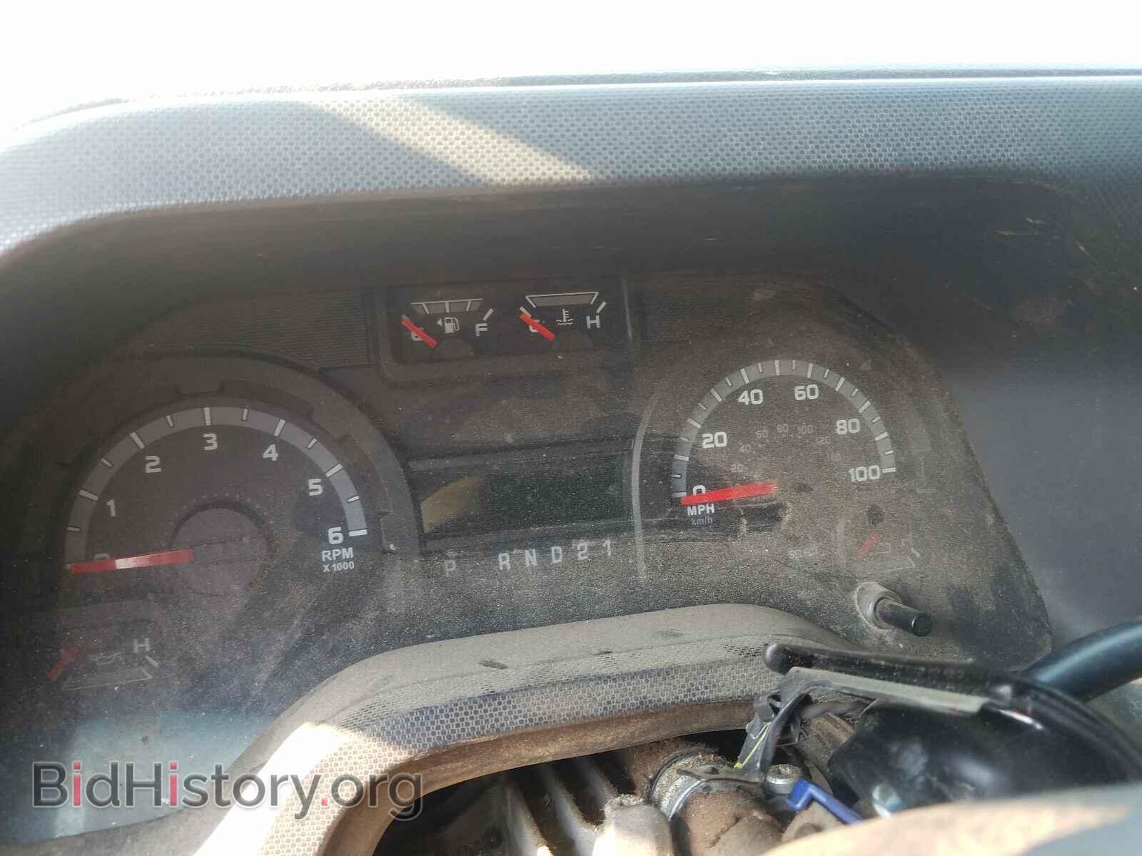 2011 FORD ECONOLINE - VIN: 1FBNE3BL9BDB07550 - Фото 8