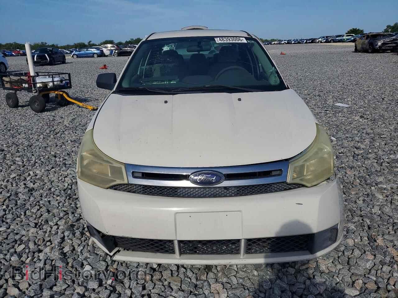 2009 FORD FOCUS - VIN: 1FAHP35N19W110012 - Photo 5