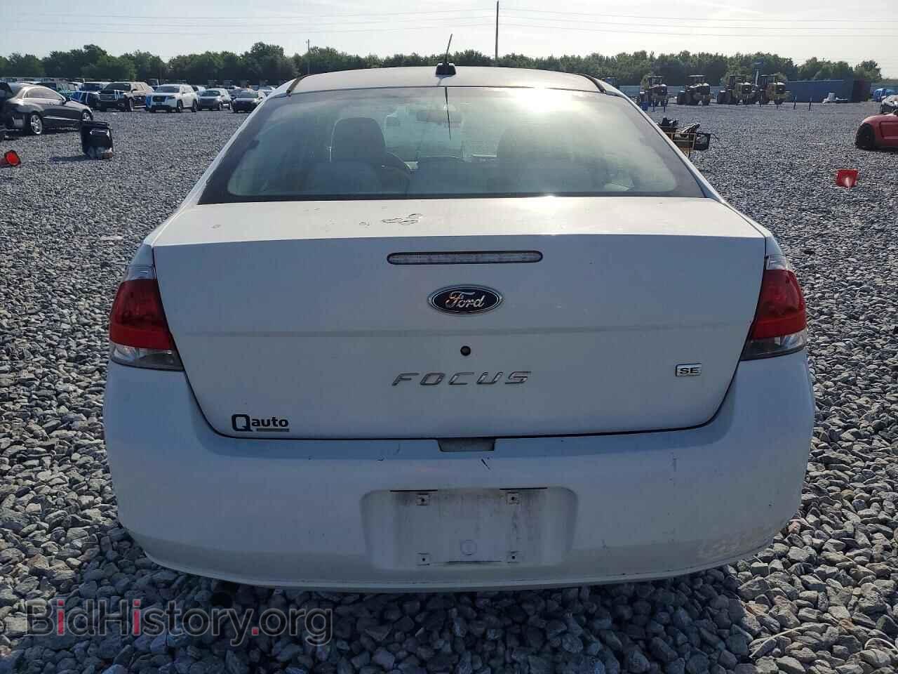 2009 FORD FOCUS - VIN: 1FAHP35N19W110012 - Photo 6