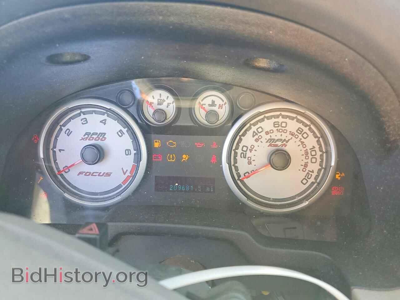 2009 FORD FOCUS - VIN: 1FAHP35N19W110012 - Photo 9