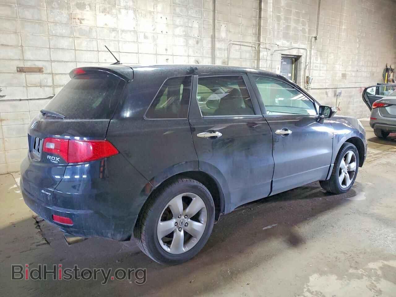 2008 ACURA RDX - VIN: 5J8TB18228A019093 - Фото 3