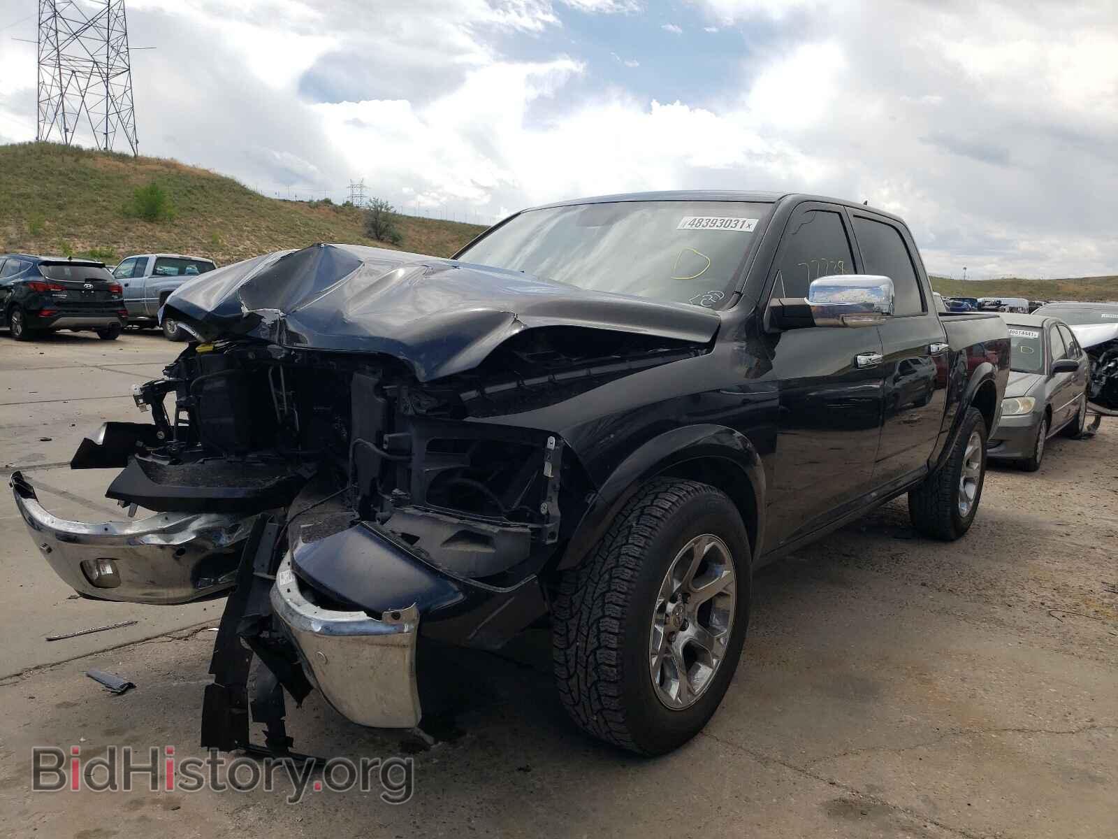 2015 RAM 1500 - VIN: 1C6RR7NT6FS753206 - Фото 2