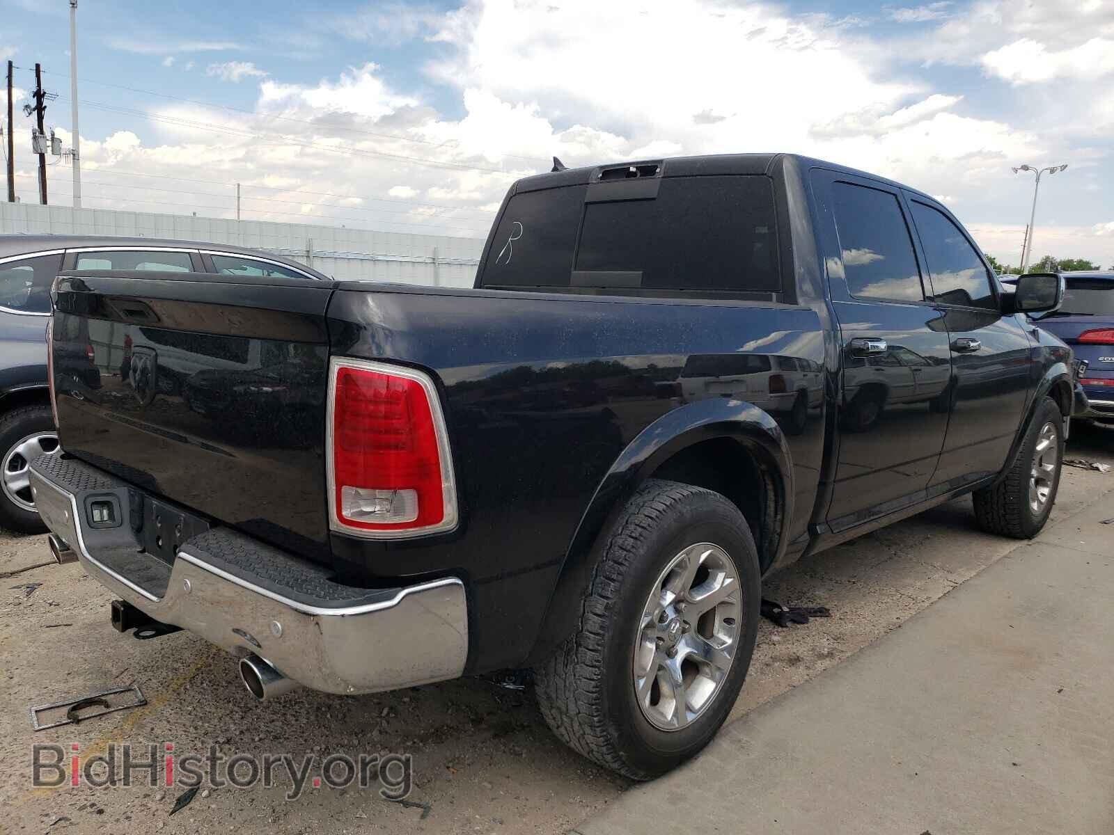 2015 RAM 1500 - VIN: 1C6RR7NT6FS753206 - Фото 4