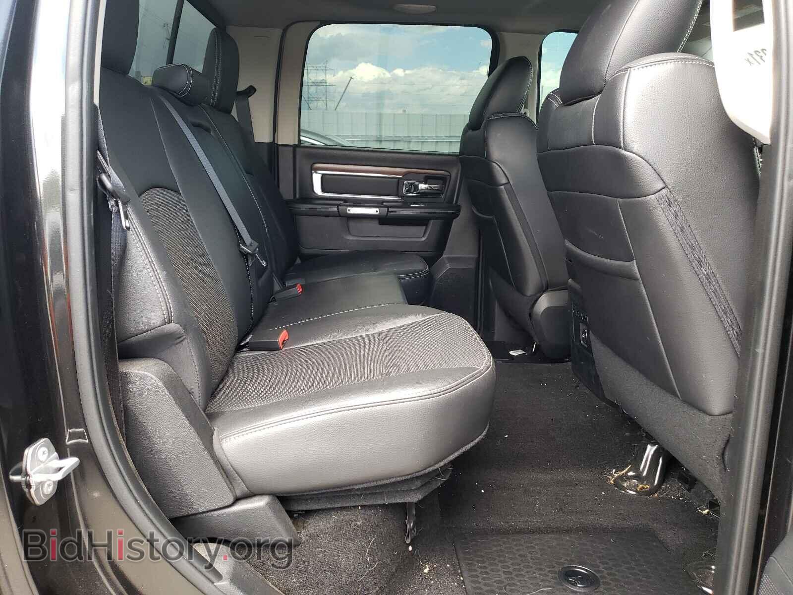 2015 RAM 1500 - VIN: 1C6RR7NT6FS753206 - Фото 6