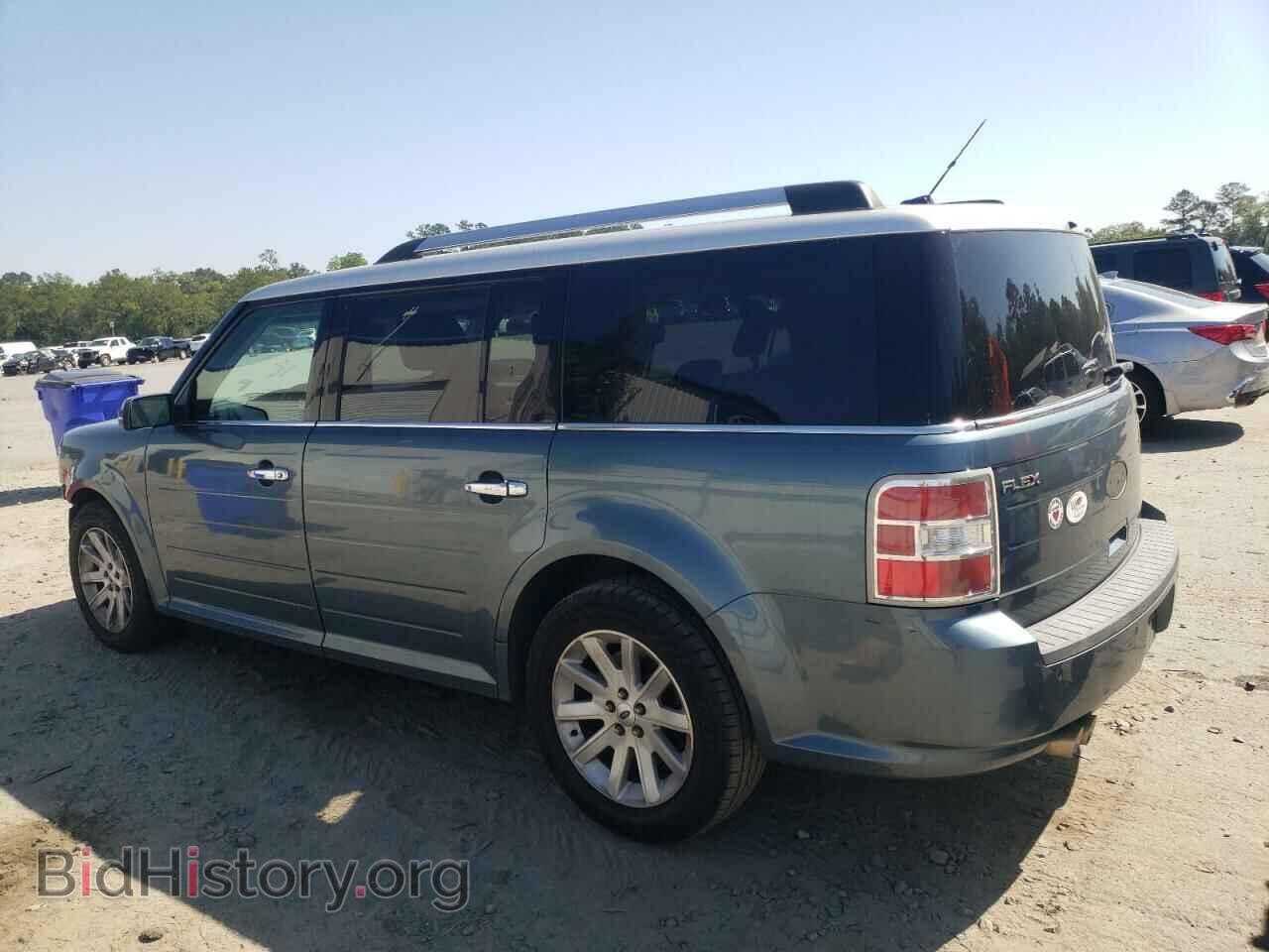 2010 FORD FLEX - VIN: 2FMGK5CC2ABA46405 - Фото 2