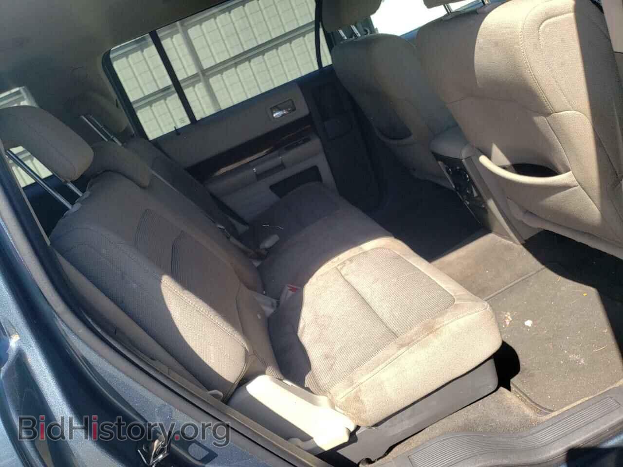 2010 FORD FLEX - VIN: 2FMGK5CC2ABA46405 - Фото 11
