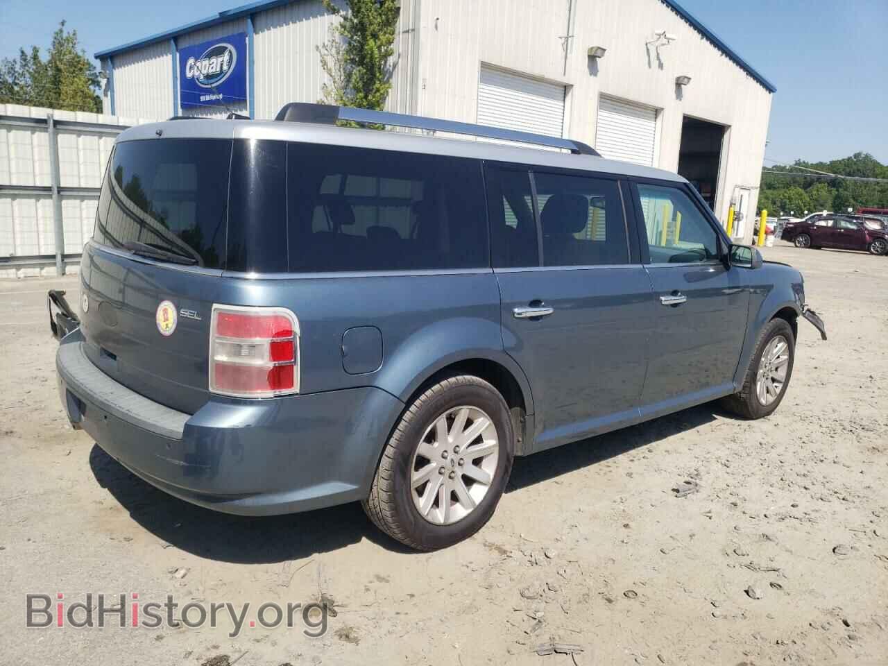 2010 FORD FLEX - VIN: 2FMGK5CC2ABA46405 - Фото 3