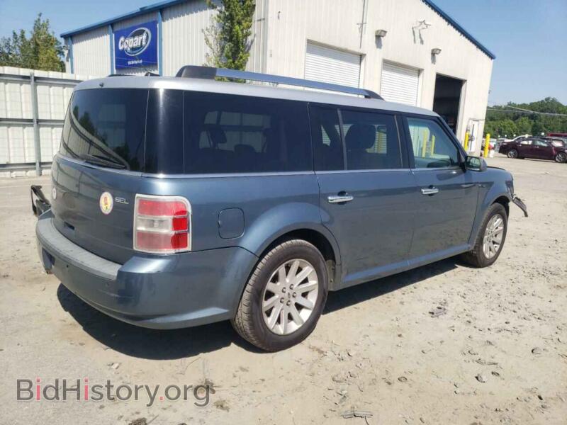2010 Ford FLEX (VIN 2FMGK5CC2ABA46405) — фото 3 из 13