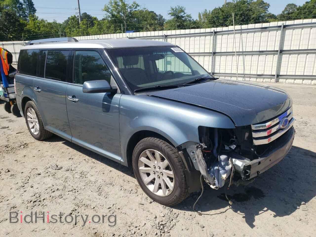 2010 FORD FLEX - VIN: 2FMGK5CC2ABA46405 - Фото 4