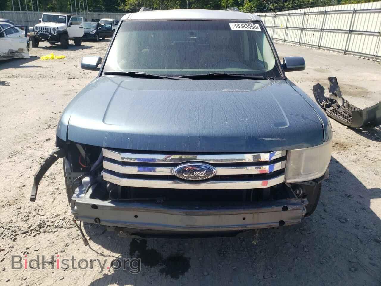 2010 FORD FLEX - VIN: 2FMGK5CC2ABA46405 - Фото 5