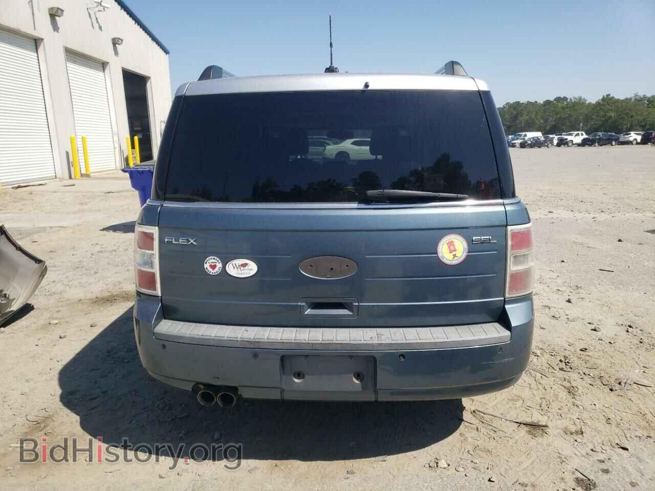 2010 FORD FLEX - VIN: 2FMGK5CC2ABA46405 - Фото 6