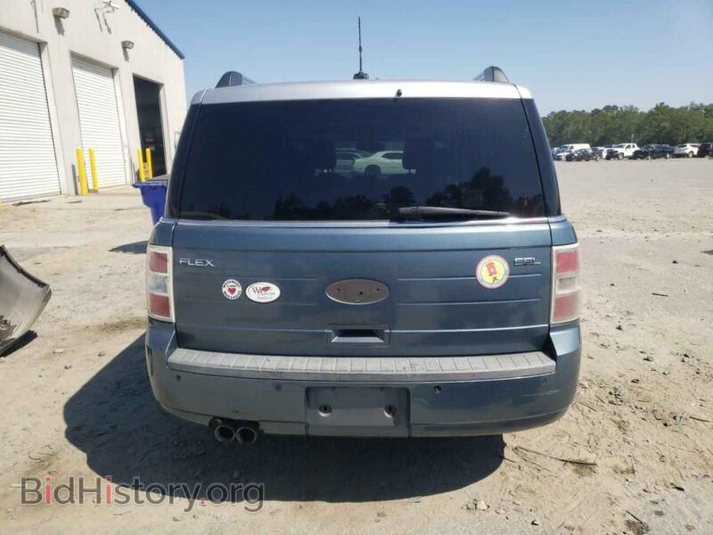 2010 Ford FLEX (VIN 2FMGK5CC2ABA46405) — фото 6 из 13