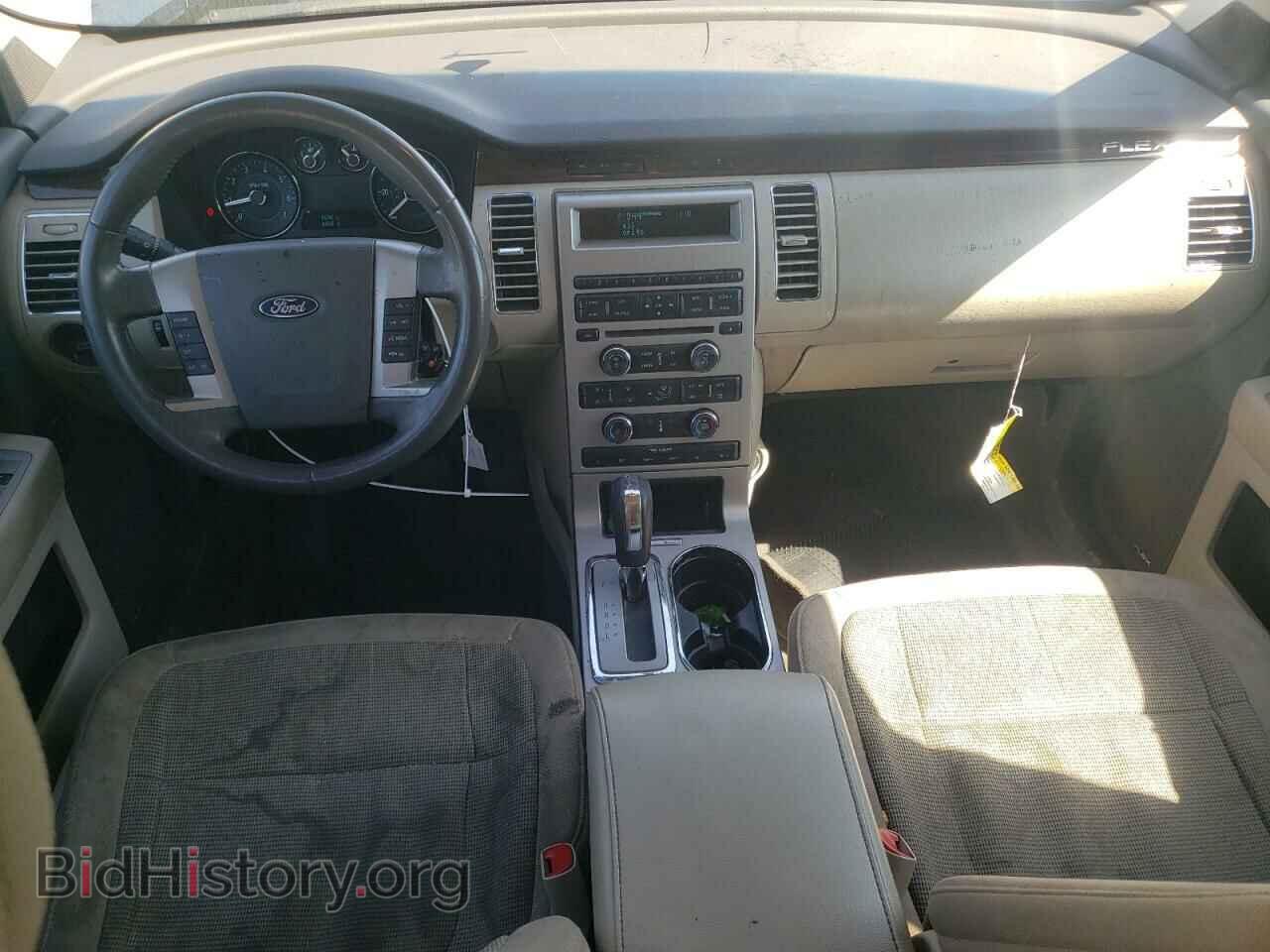 2010 FORD FLEX - VIN: 2FMGK5CC2ABA46405 - Фото 8