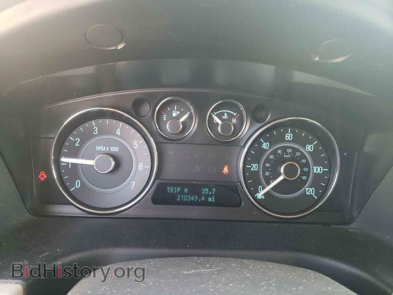 2010 FORD FLEX - VIN: 2FMGK5CC2ABA46405 - Фото 9