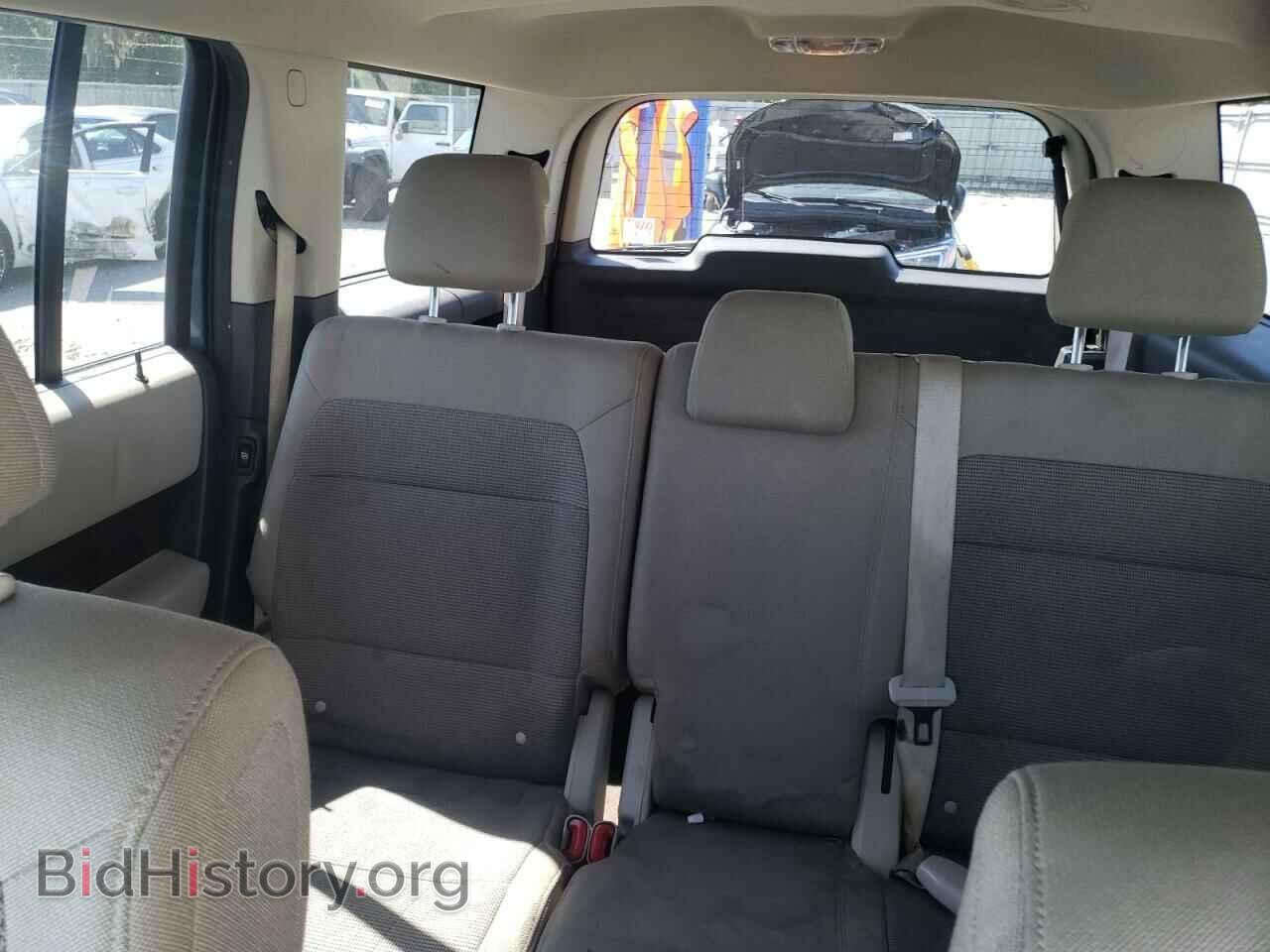 2010 FORD FLEX - VIN: 2FMGK5CC2ABA46405 - Фото 10
