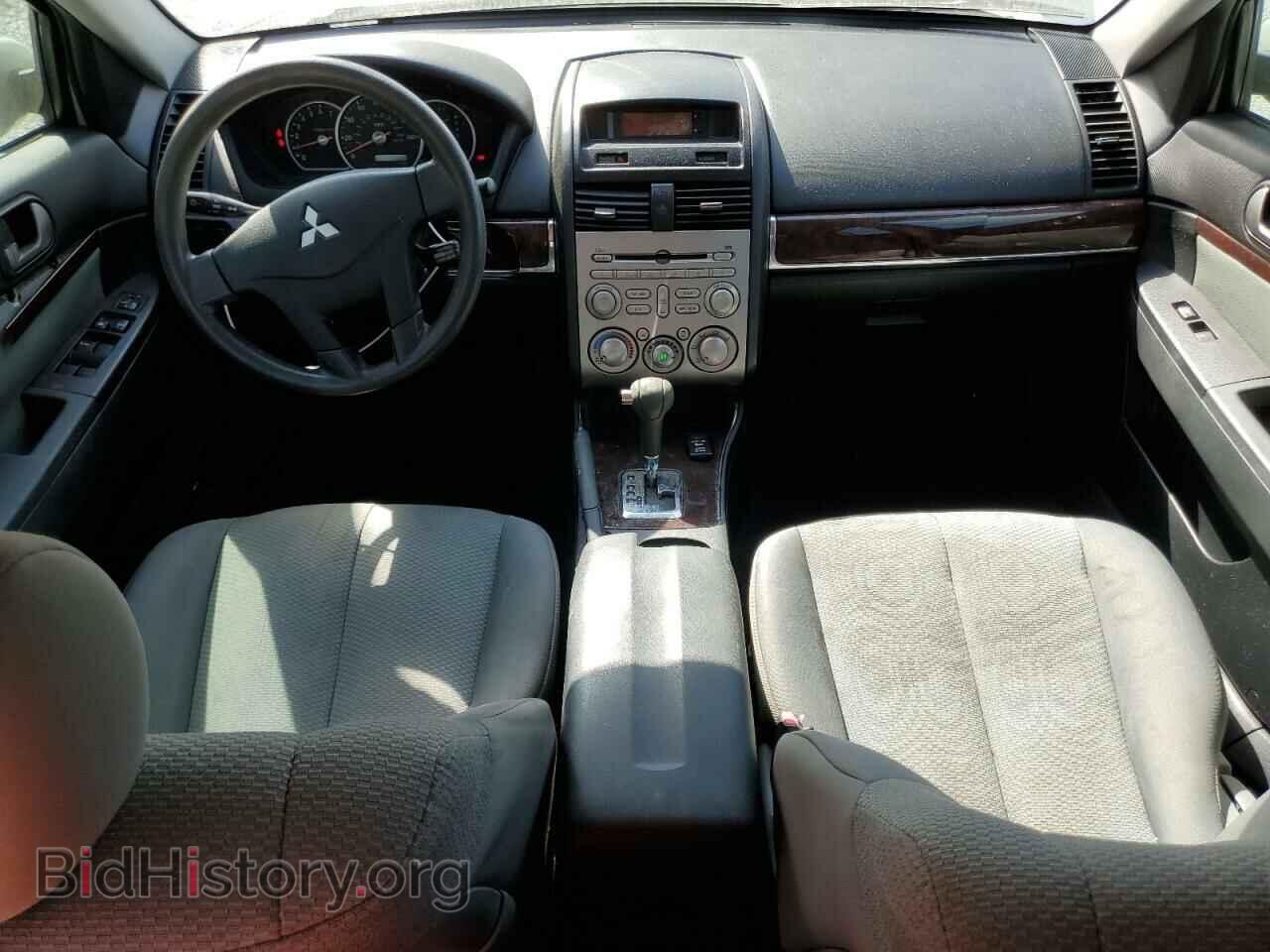 2009 MITSUBISHI GALANT - VIN: 4A3AB36F79E041377 - Фото 8