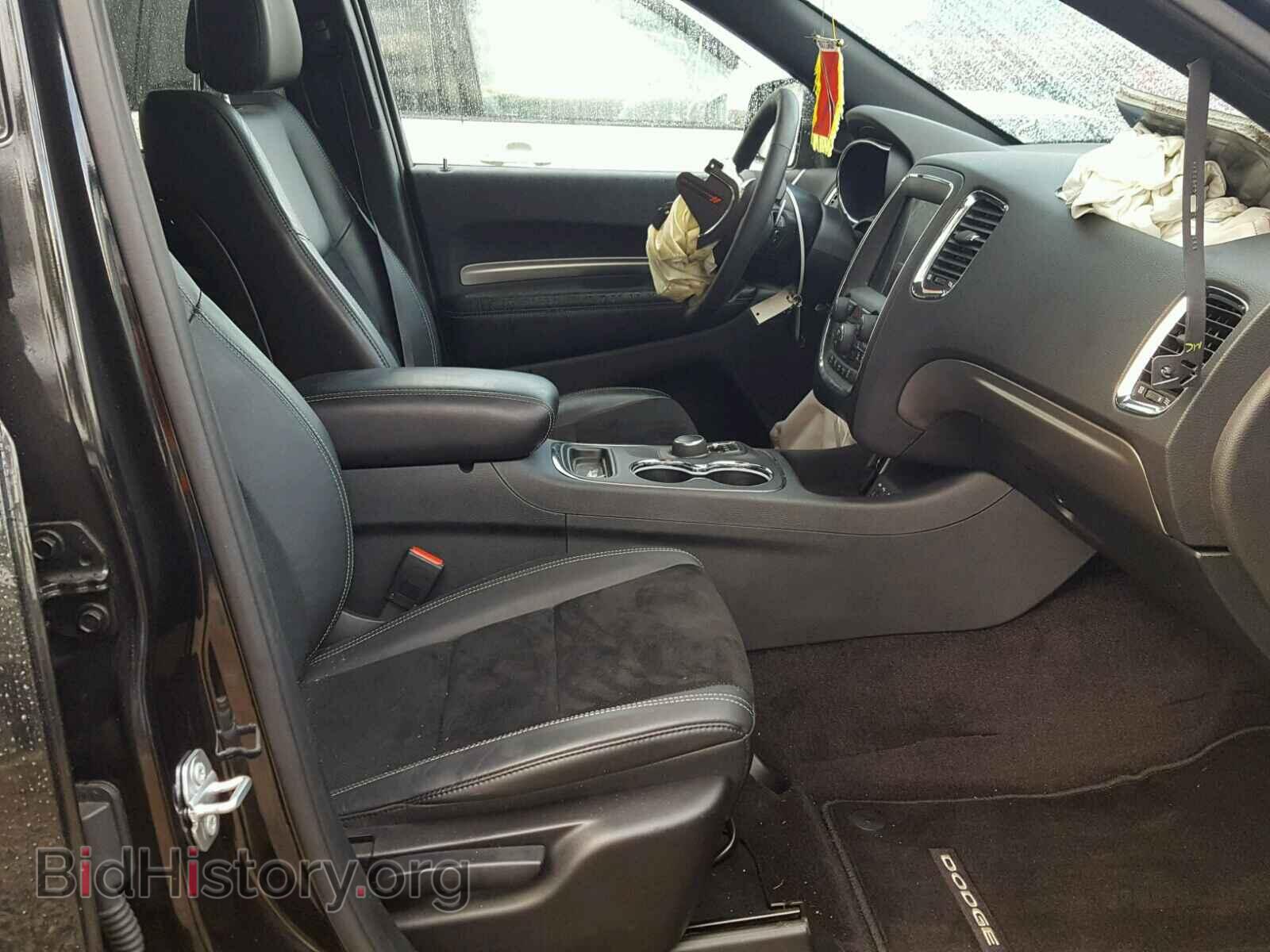 2016 DODGE DURANGO - VIN: 1C4RDHAG4GC440639 - Фото 5