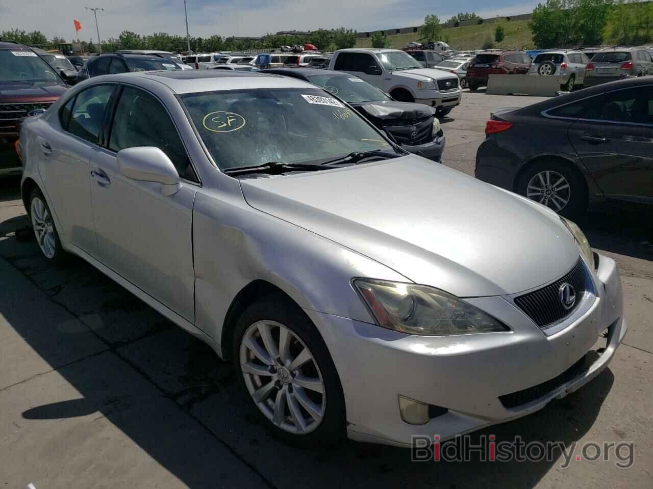 Photo JTHCK262365006347 - LEXUS IS 2006