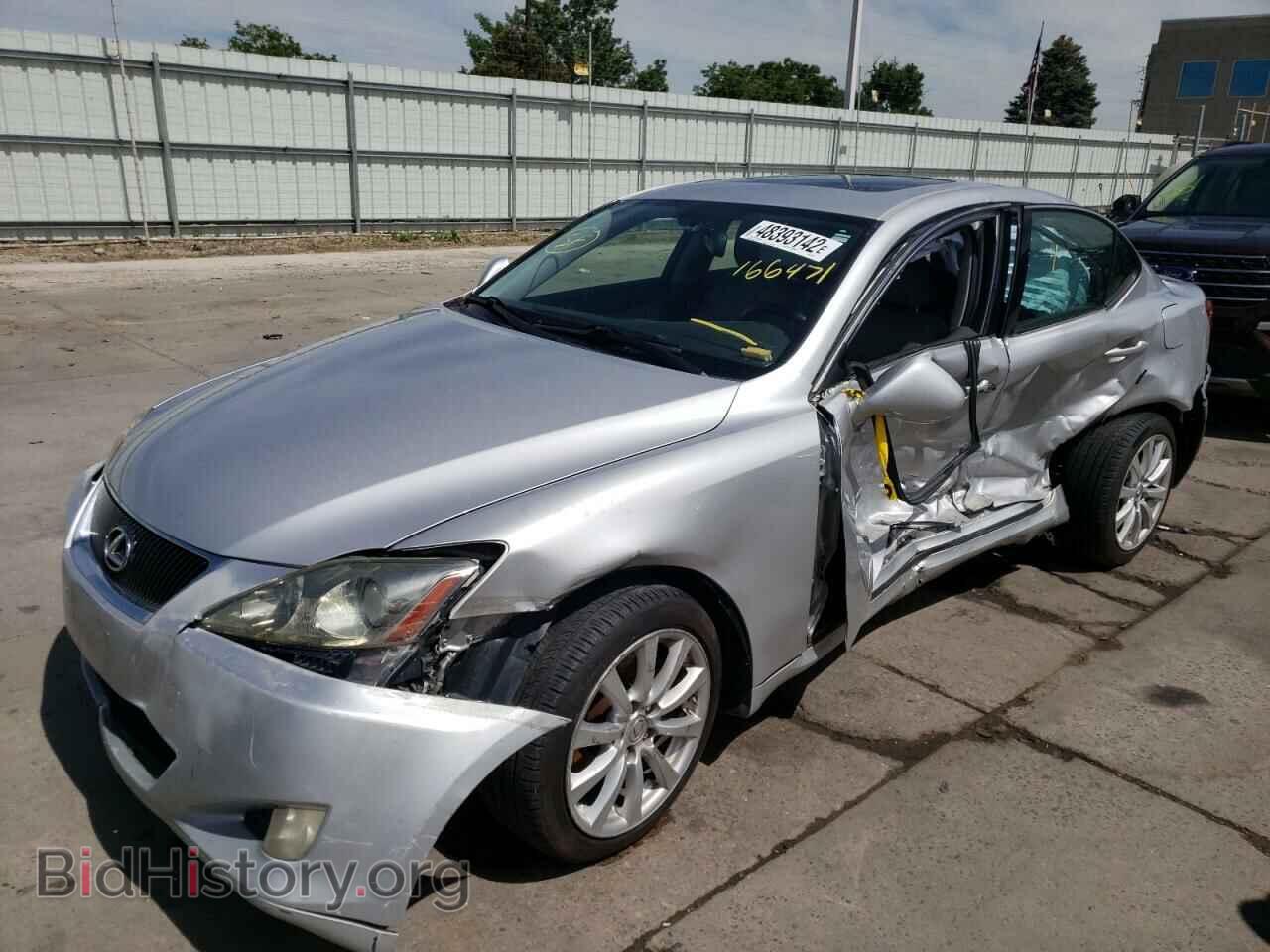 2006 LEXUS IS - VIN: JTHCK262365006347 - Фото 2