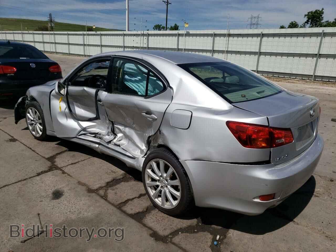 2006 LEXUS IS - VIN: JTHCK262365006347 - Фото 3