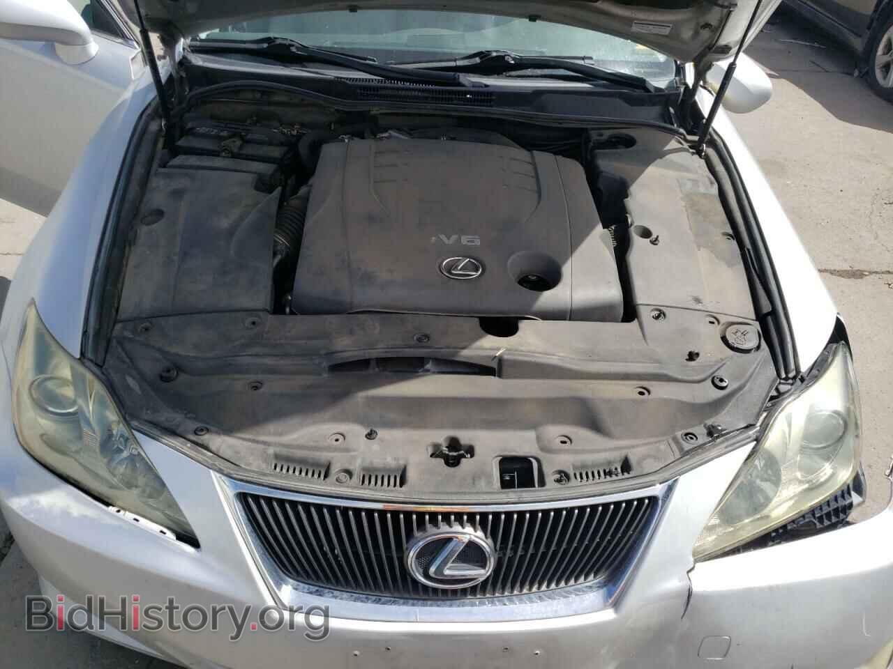 2006 LEXUS IS - VIN: JTHCK262365006347 - Фото 7