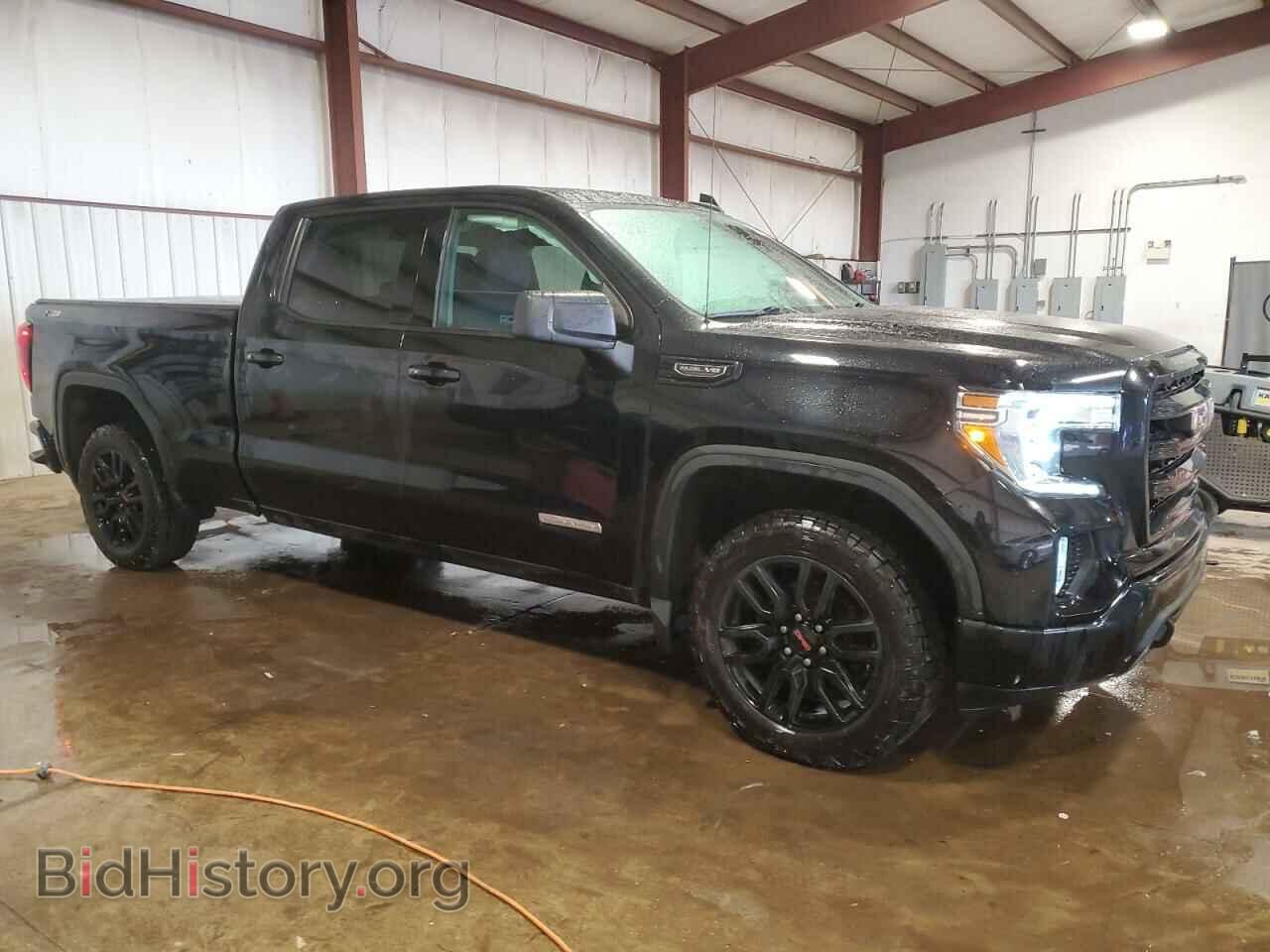 2021 GMC SIERRA - VIN: 1GTU9CED0MZ331411 - Фото 4