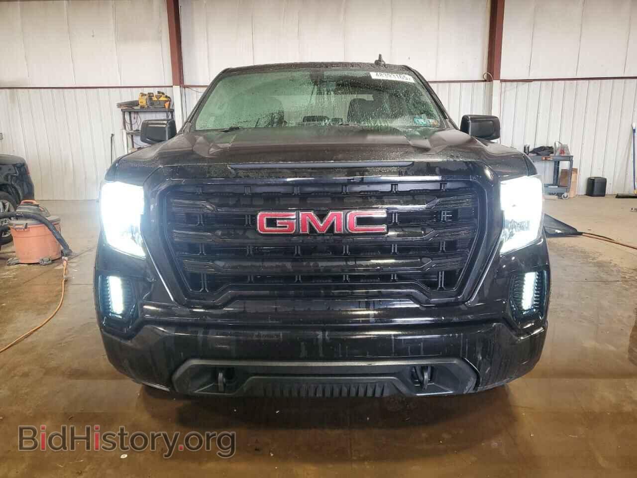 2021 GMC SIERRA - VIN: 1GTU9CED0MZ331411 - Фото 5