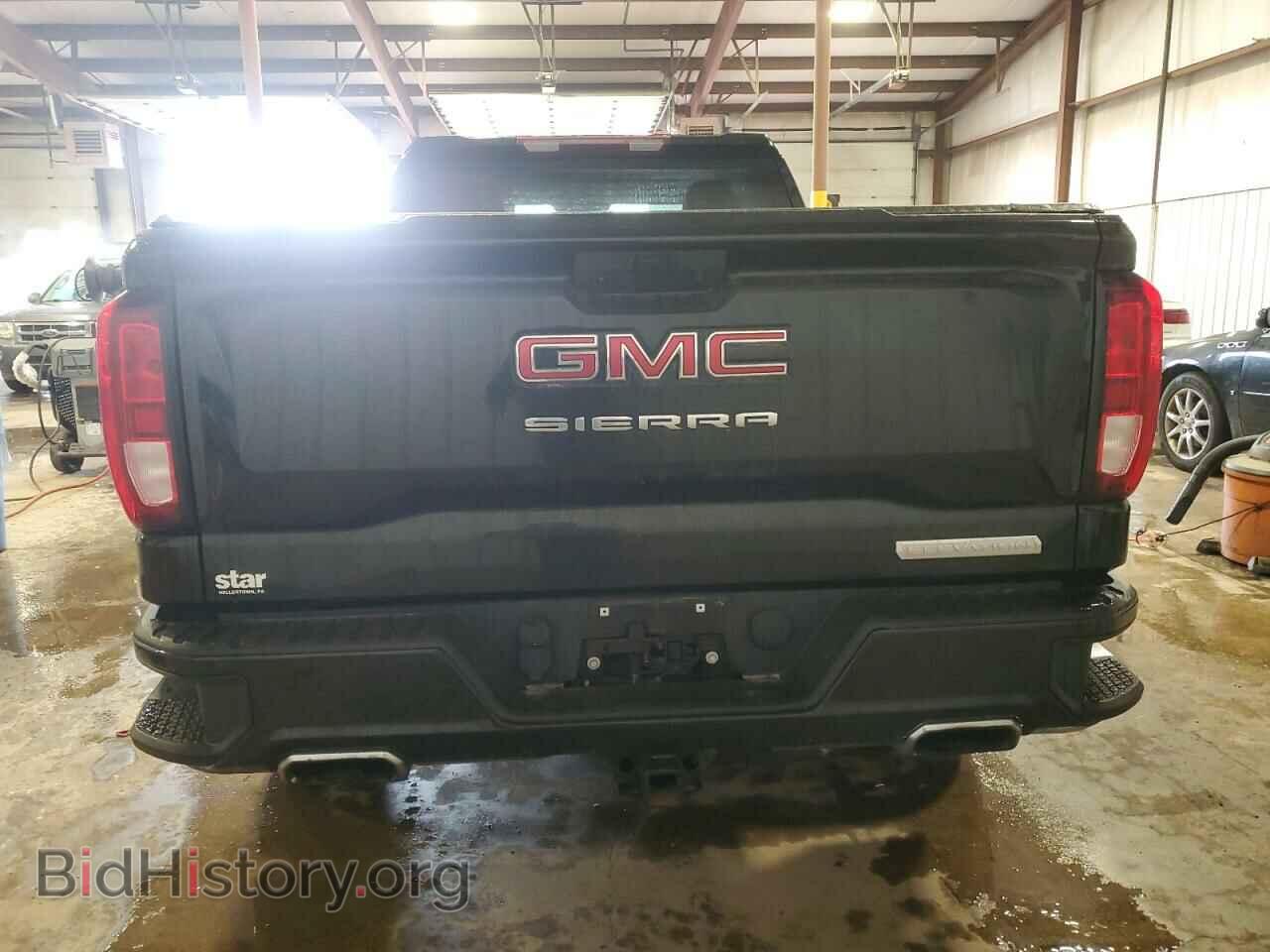 2021 GMC SIERRA - VIN: 1GTU9CED0MZ331411 - Фото 6