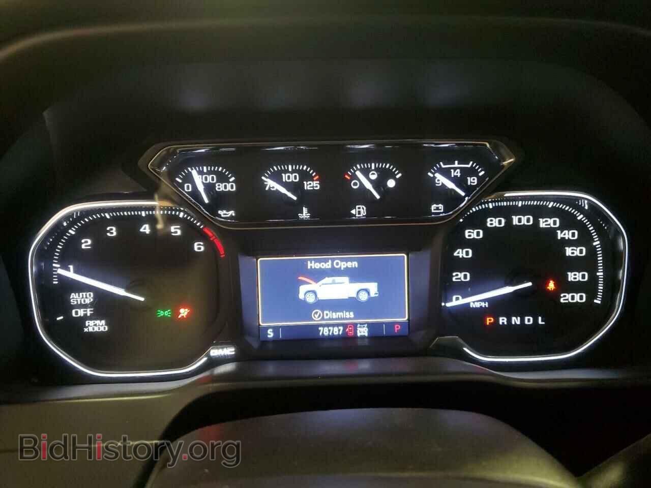 2021 GMC SIERRA - VIN: 1GTU9CED0MZ331411 - Фото 9