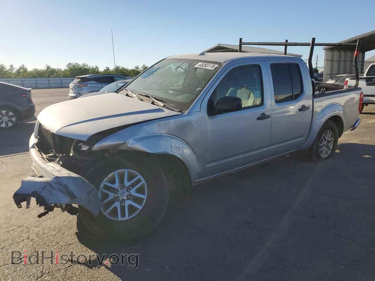 Photo 1N6AD0EV2GN725543 - NISSAN FRONTIER 2016