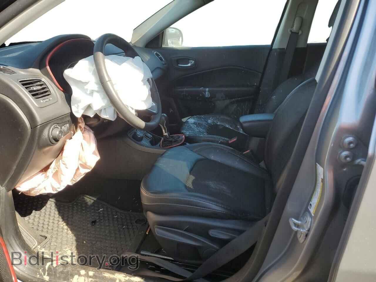 2021 JEEP COMPASS - VIN: 3C4NJDDB5MT594244 - Photo 7