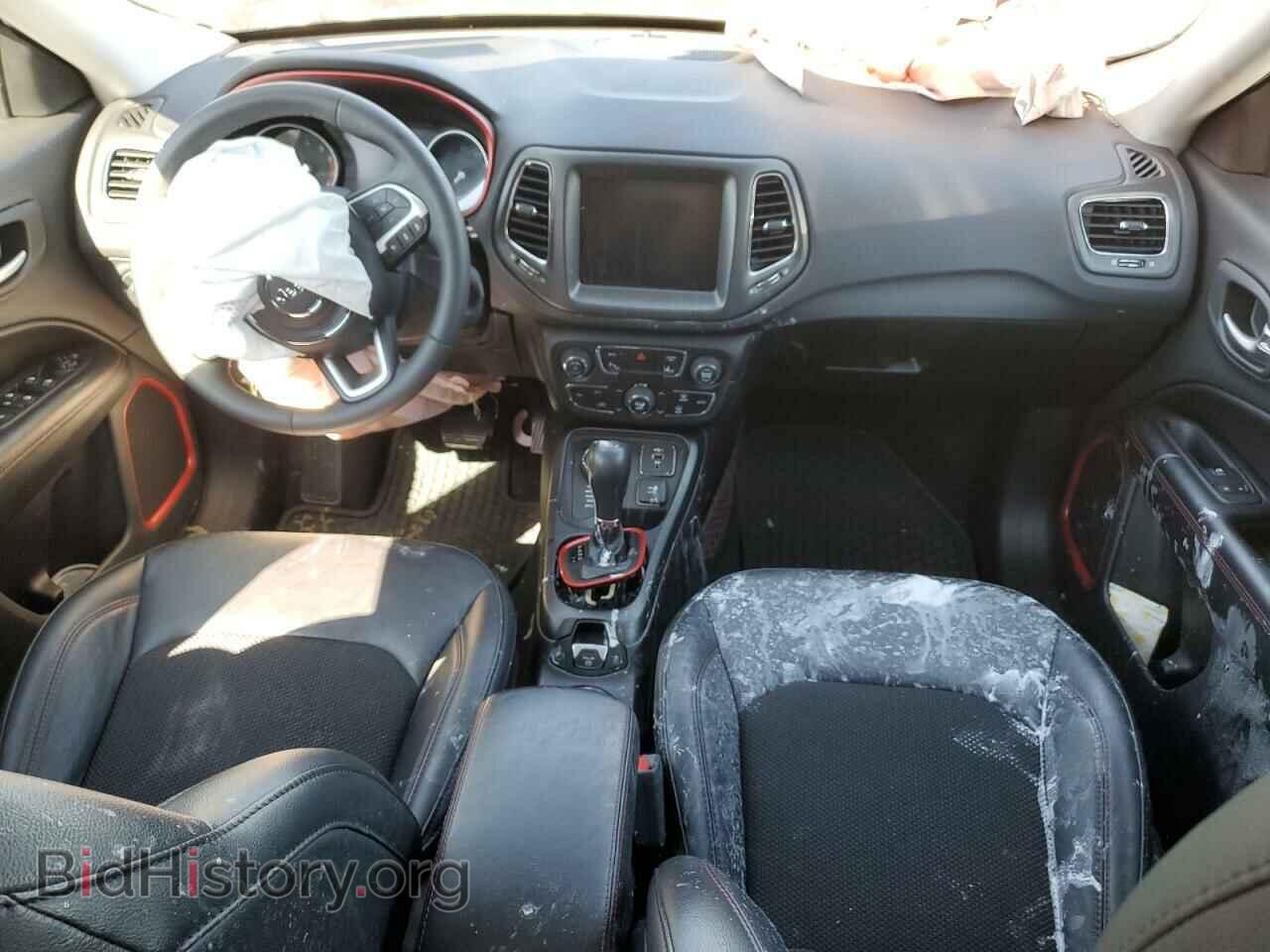 2021 JEEP COMPASS - VIN: 3C4NJDDB5MT594244 - Photo 8