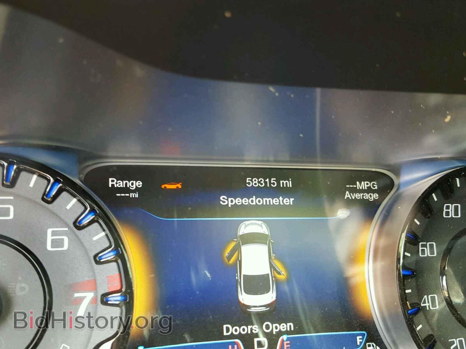 2015 CHRYSLER 200 - VIN: 1C3CCCDG8FN618096 - Photo 8