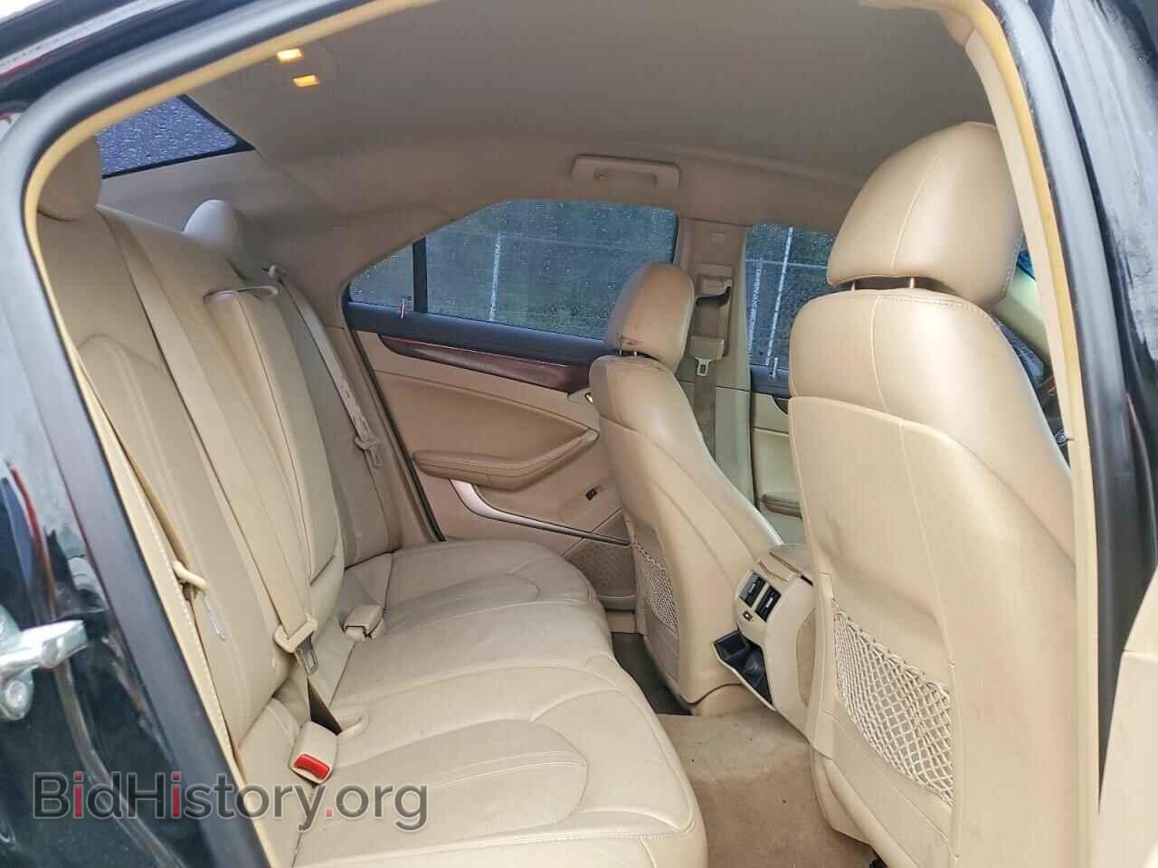 2011 CADILLAC CTS - VIN: 1G6DG5EY1B0119979 - Фото 10