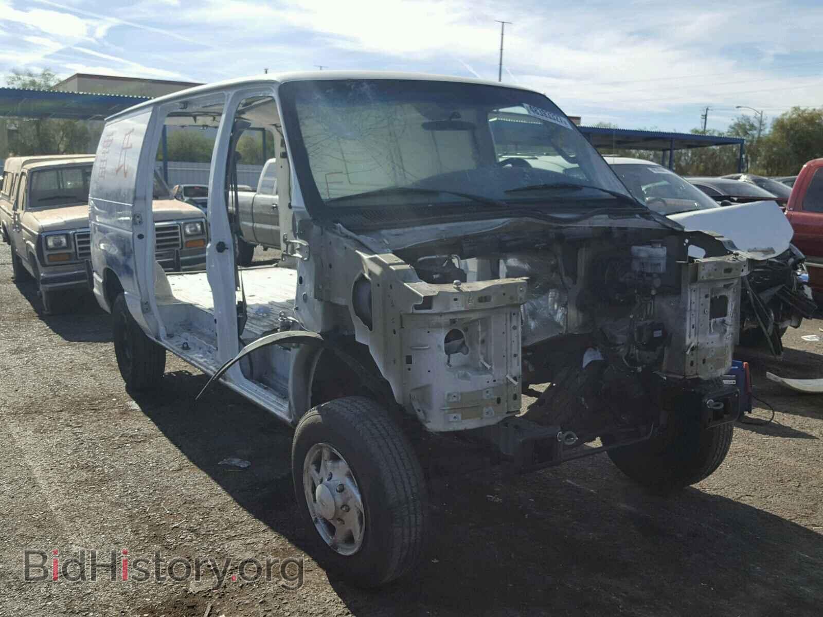 Фотография 1FTNE14W88DB08608 - FORD ECONOLINE 2008