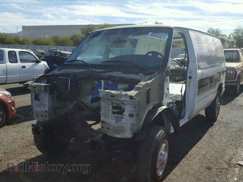 2008 Ford ECONOLINE (VIN 1FTNE14W88DB08608) — photo 2 of 10