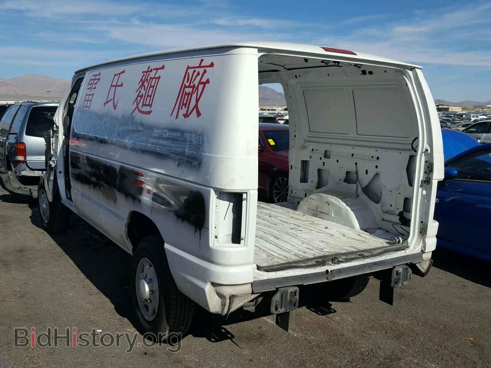 2008 FORD ECONOLINE - VIN: 1FTNE14W88DB08608 - Фото 3