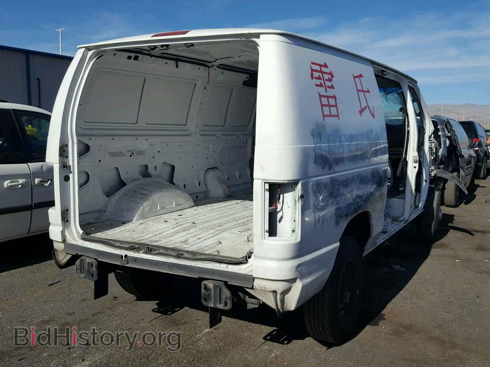 2008 FORD ECONOLINE - VIN: 1FTNE14W88DB08608 - Фото 4