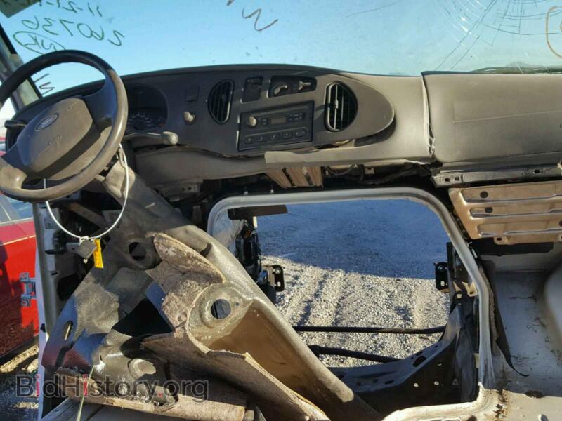 2008 Ford ECONOLINE (VIN 1FTNE14W88DB08608) — photo 9 of 10