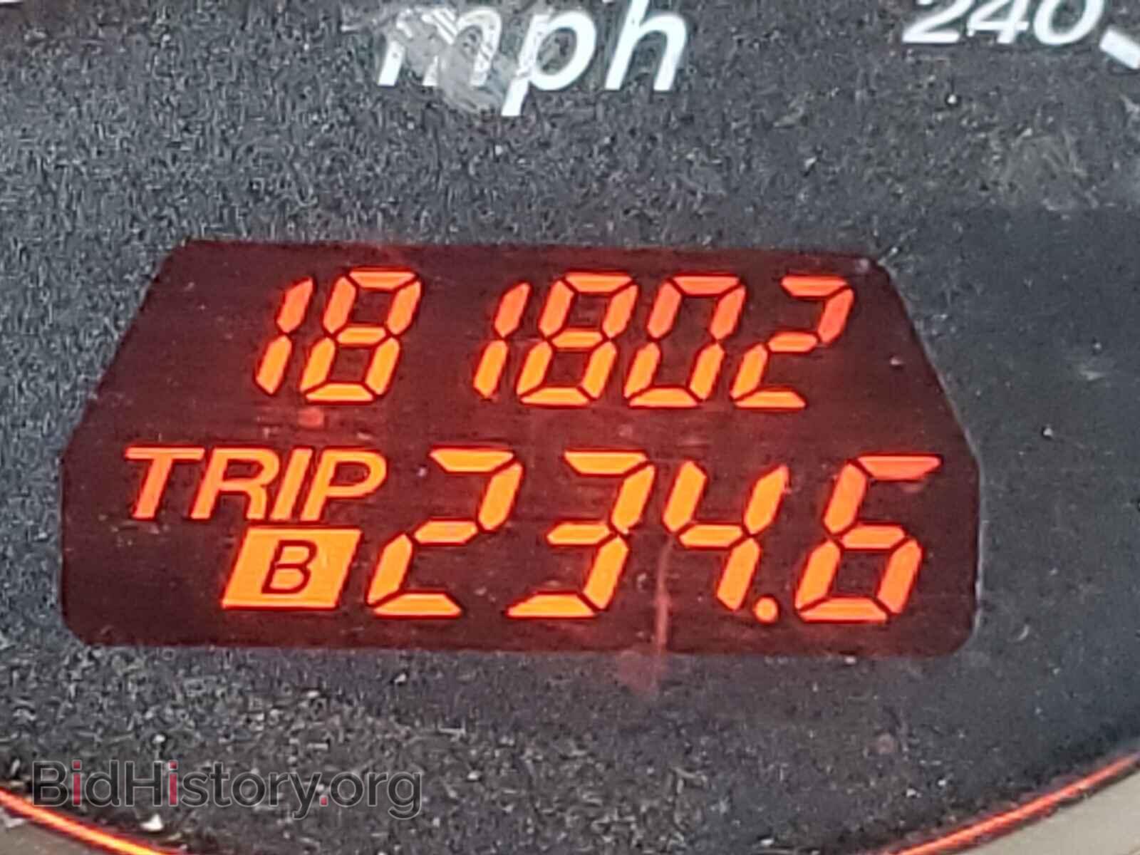 2008 MAZDA 6 - VIN: 1YVHP80C485M30453 - Фото 8