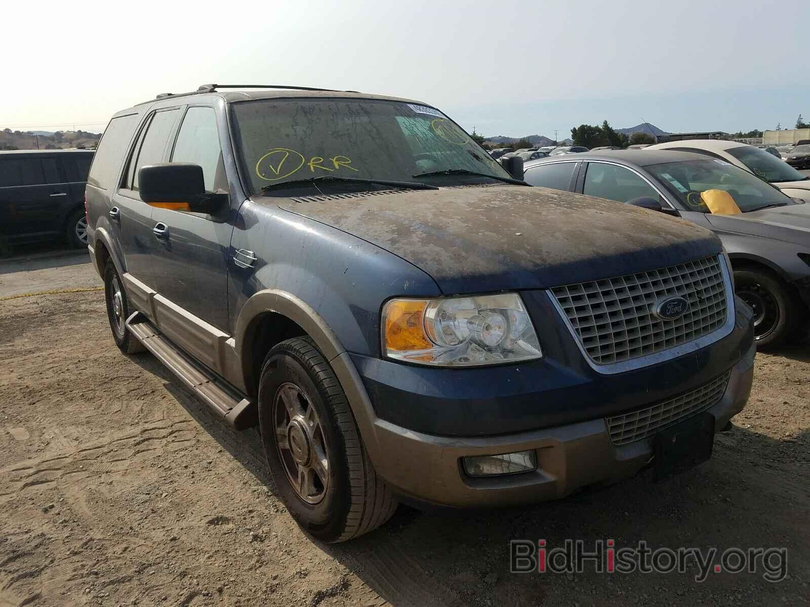 Photo 1FMFU18LX3LC06346 - FORD EXPEDITION 2003