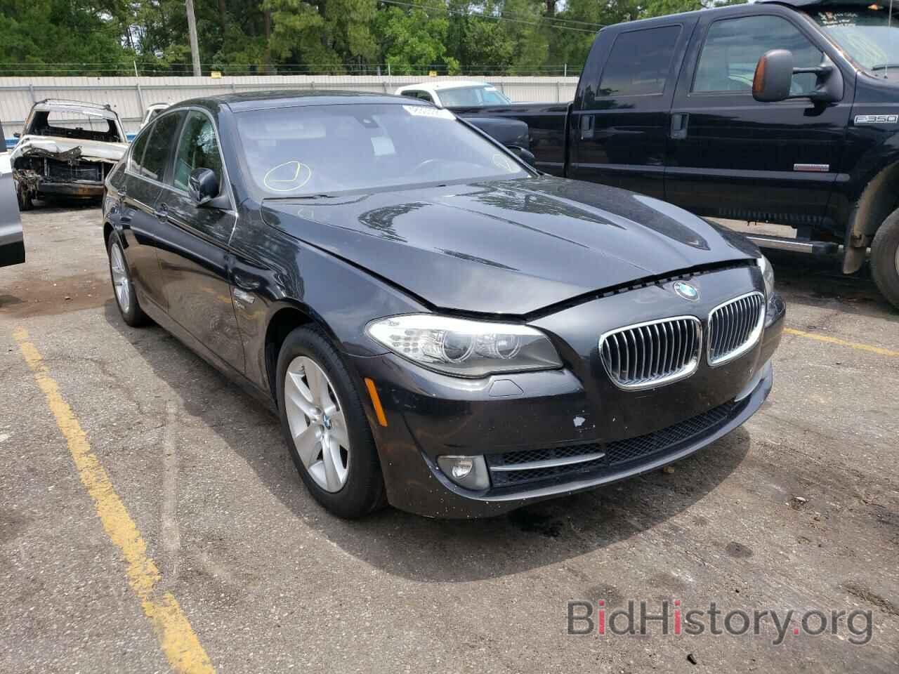 Photo WBAXH5C56CDW05906 - BMW 5 SERIES 2012