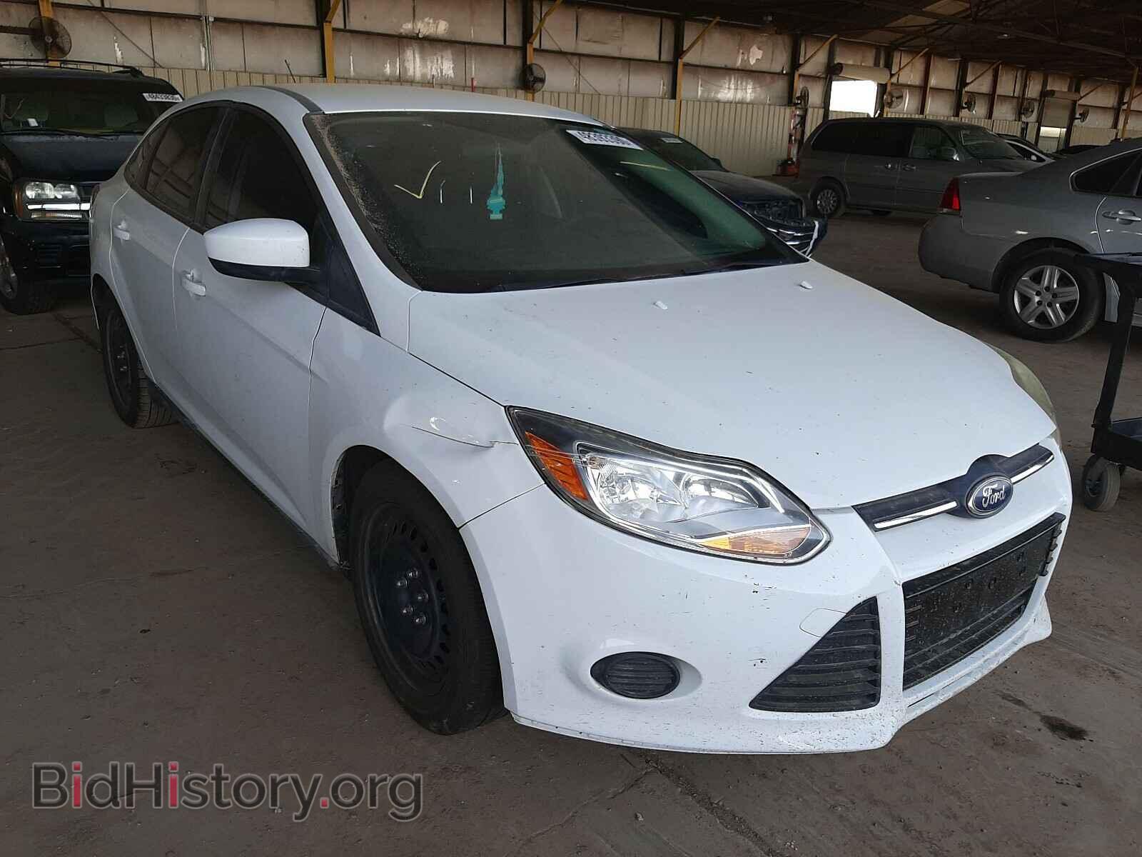 Photo 1FAHP3F20CL315513 - FORD FOCUS 2012