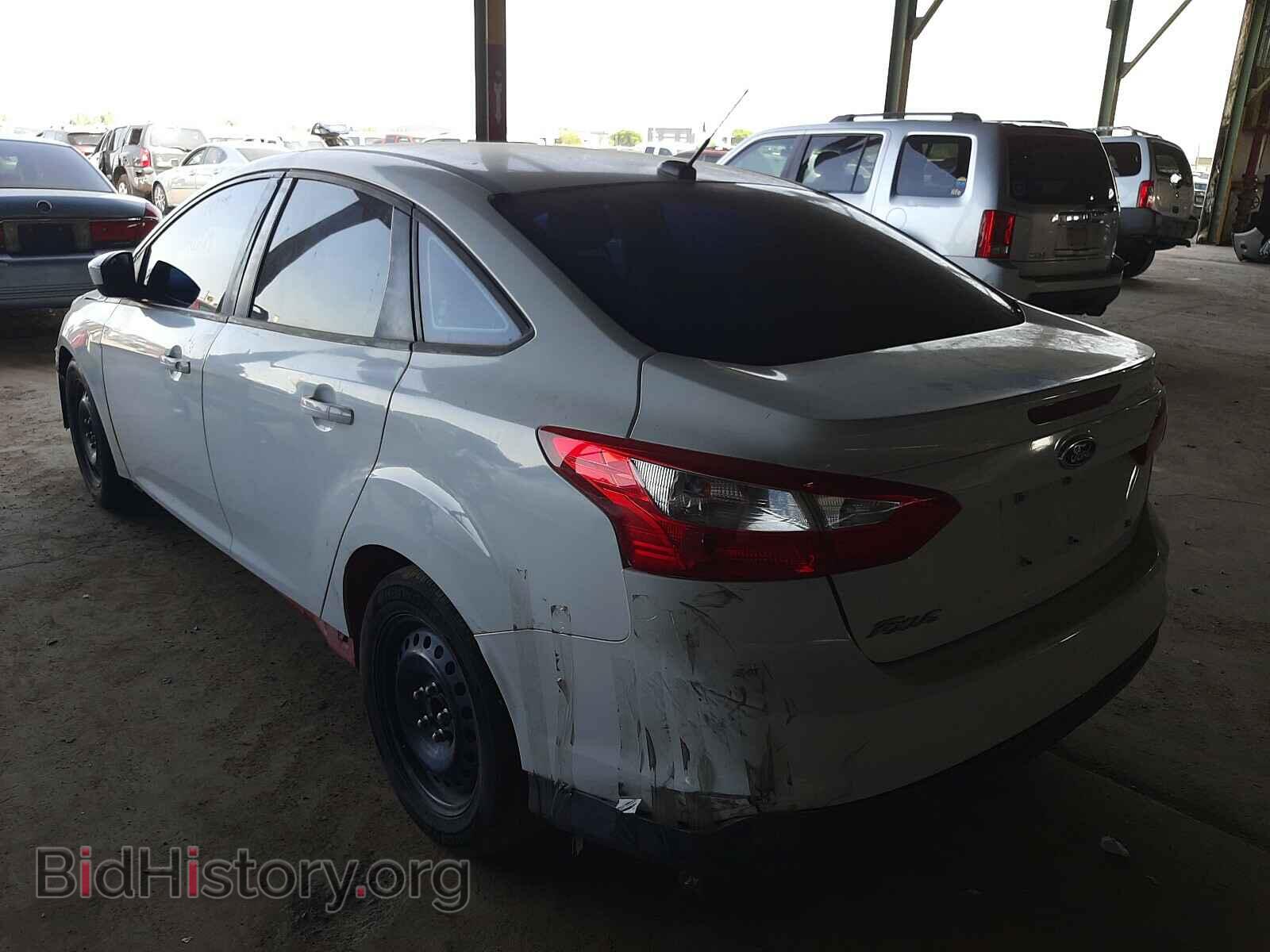2012 FORD FOCUS - VIN: 1FAHP3F20CL315513 - Photo 3