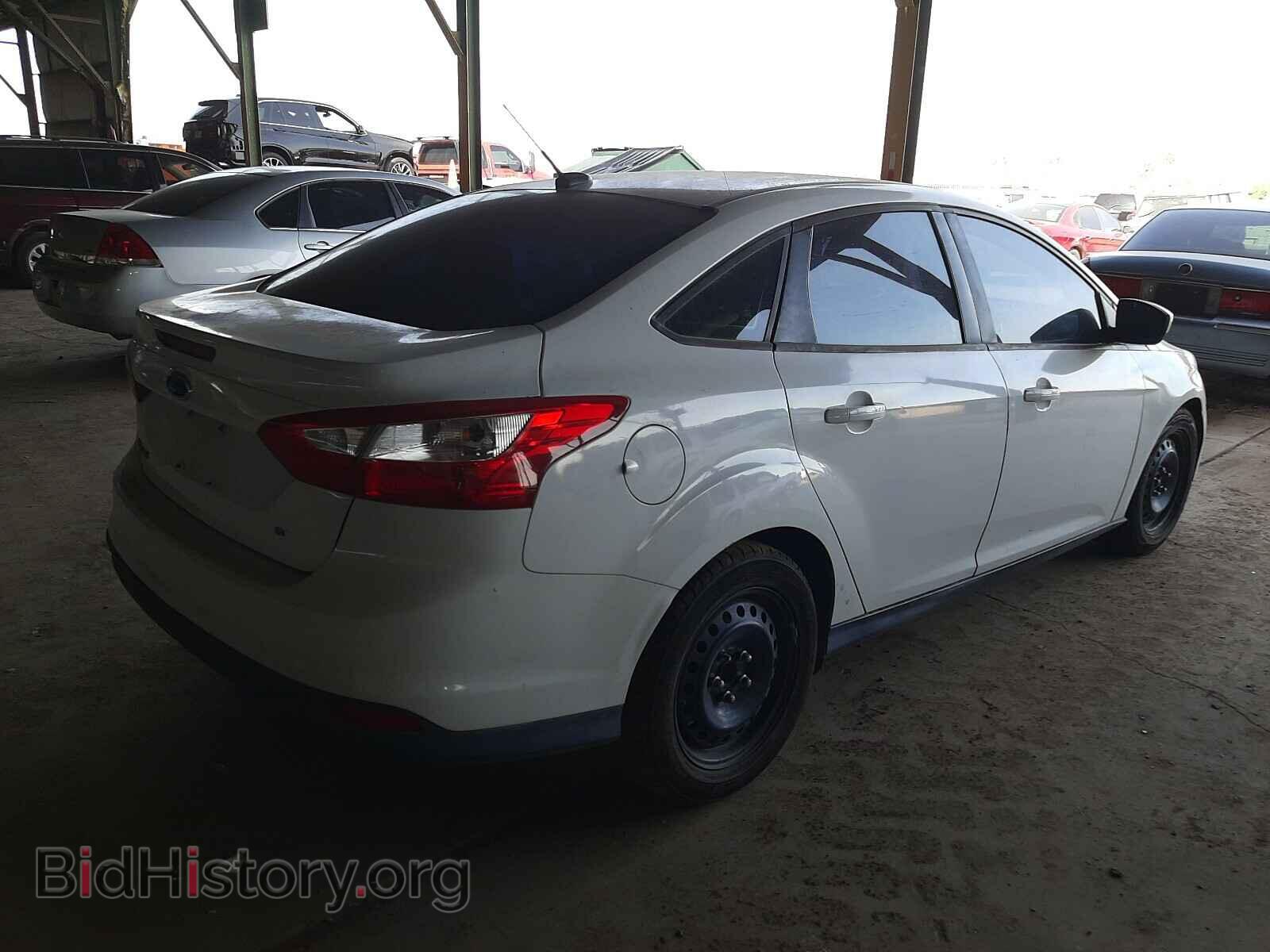 2012 FORD FOCUS - VIN: 1FAHP3F20CL315513 - Photo 4