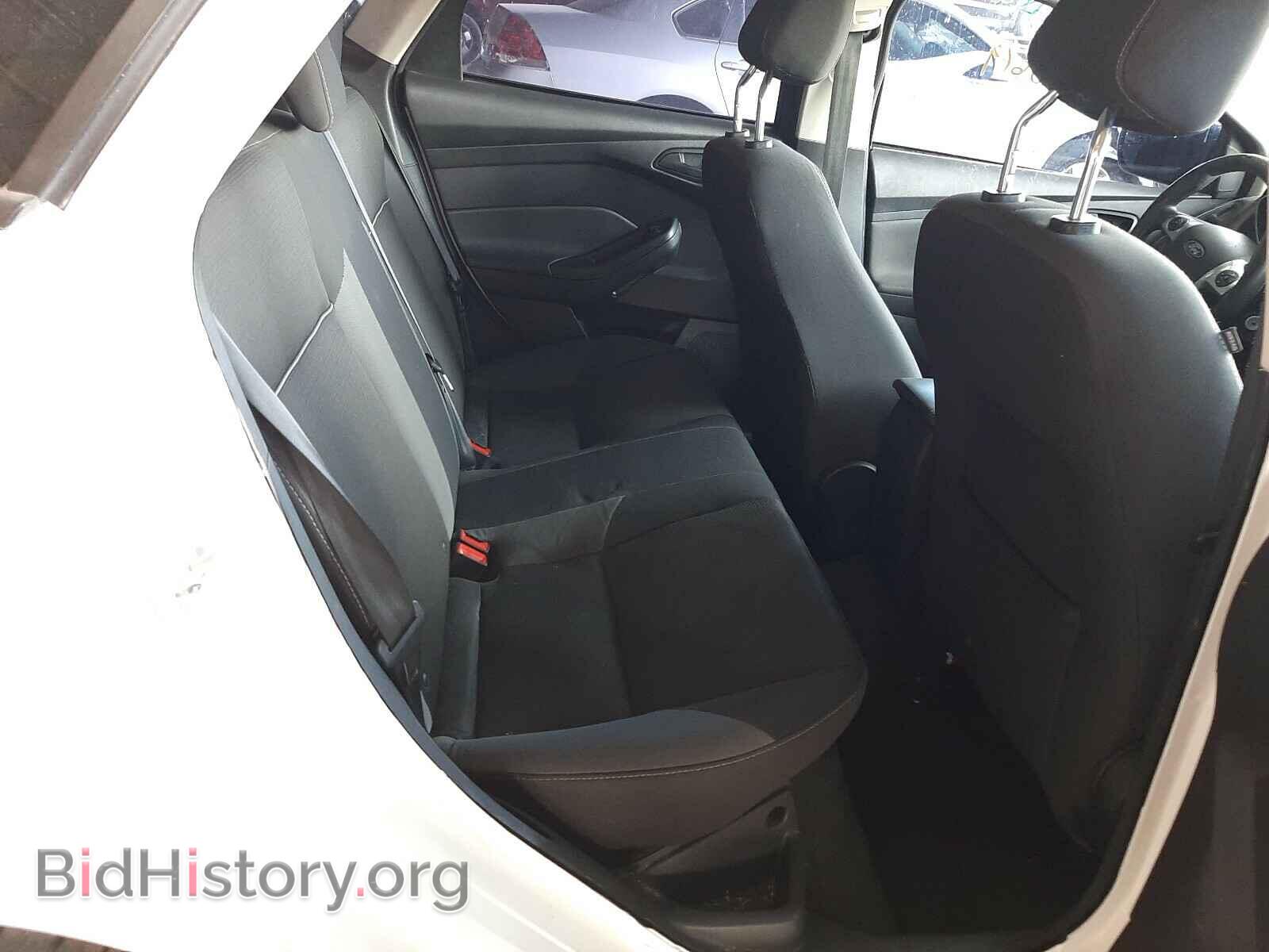 2012 FORD FOCUS - VIN: 1FAHP3F20CL315513 - Photo 6