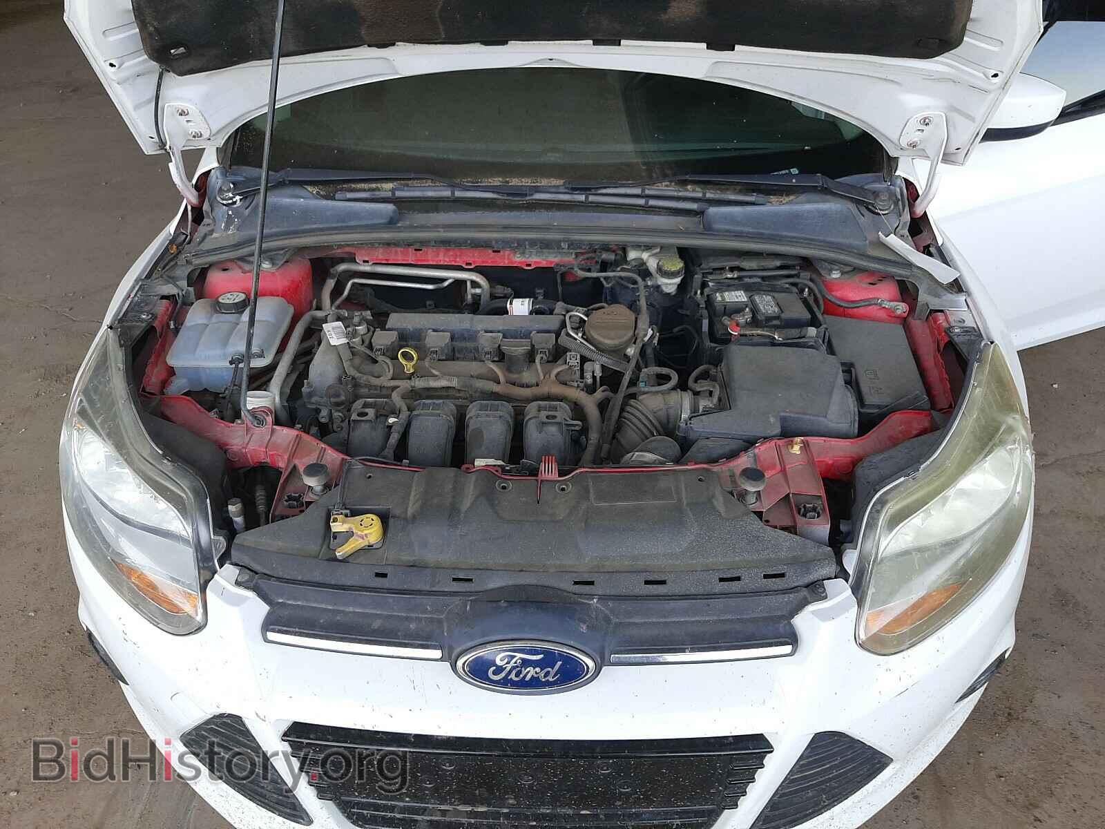 2012 FORD FOCUS - VIN: 1FAHP3F20CL315513 - Photo 7
