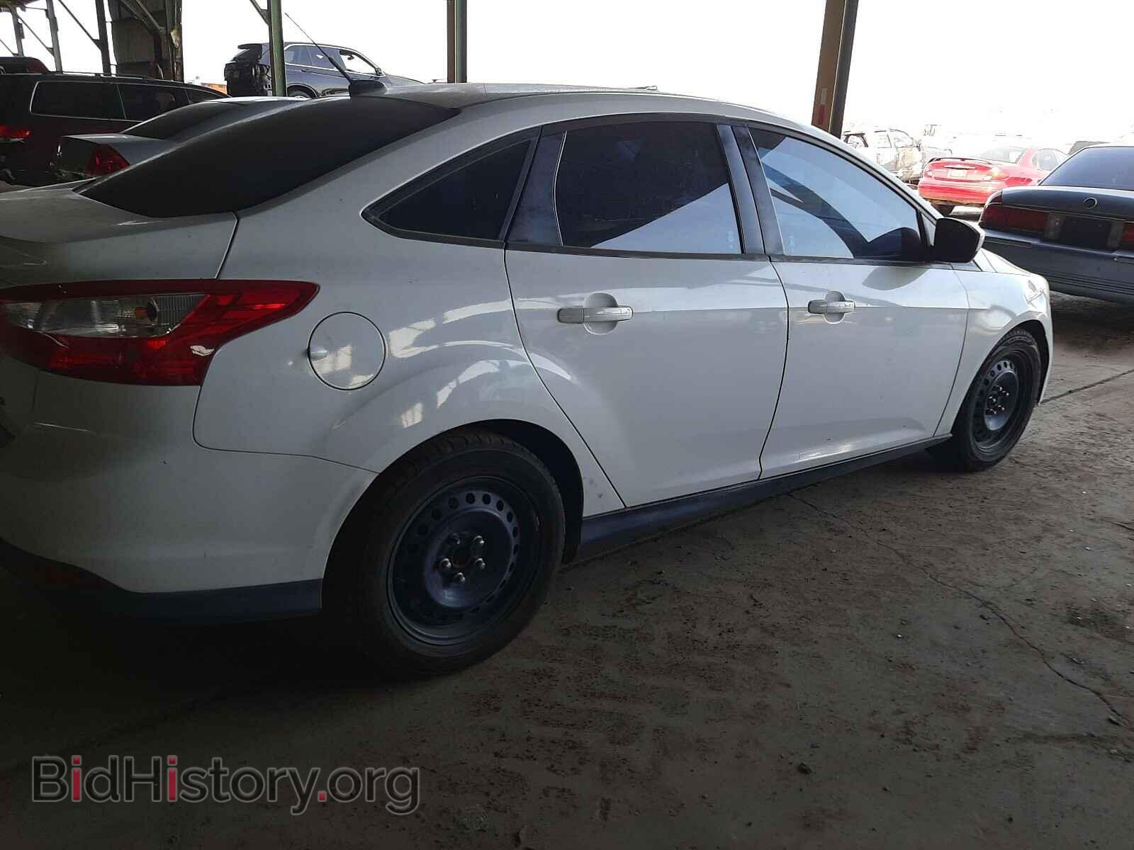 2012 FORD FOCUS - VIN: 1FAHP3F20CL315513 - Photo 9