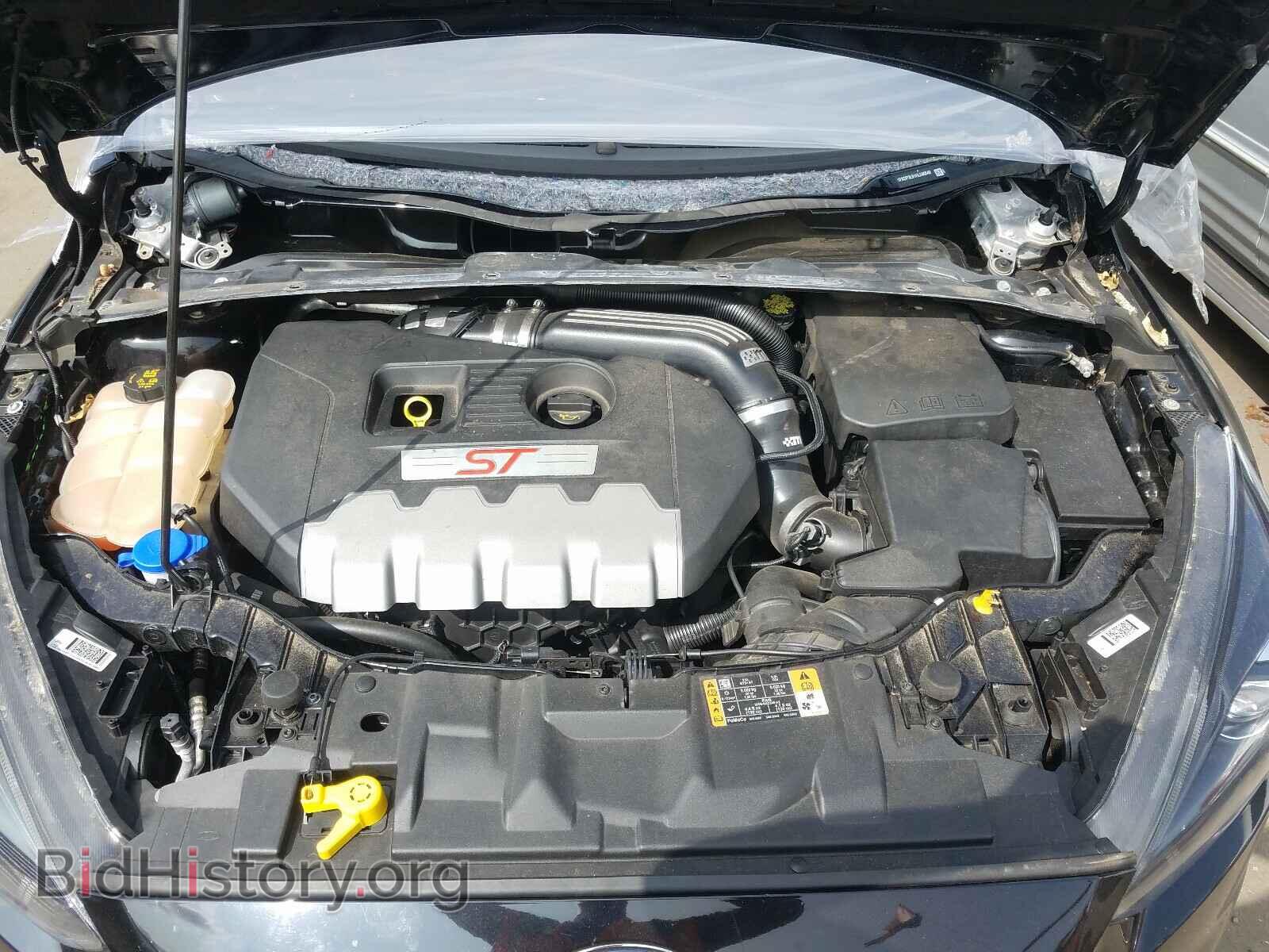 2017 FORD FOCUS - VIN: 1FADP3L91HL240540 - Photo 7